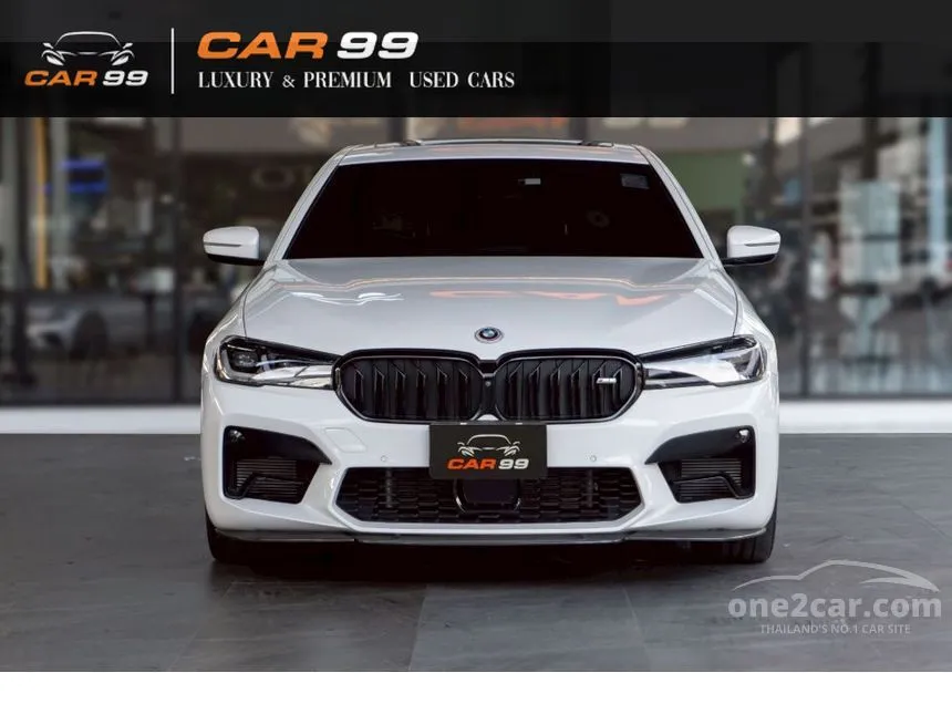2020 BMW 530e M Sport Sedan