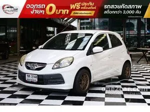 2012 Honda Brio 1.2 V Hatchback