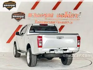 2016 Isuzu D-MAX 1.9 Hi-Lander Z Space Cab (DVD) Pickup