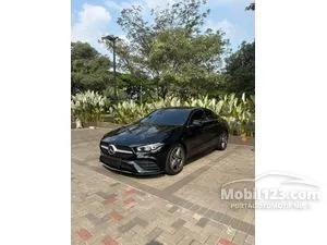 2023 Mercedes-Benz CLA200 1.3 AMG Line Coupe