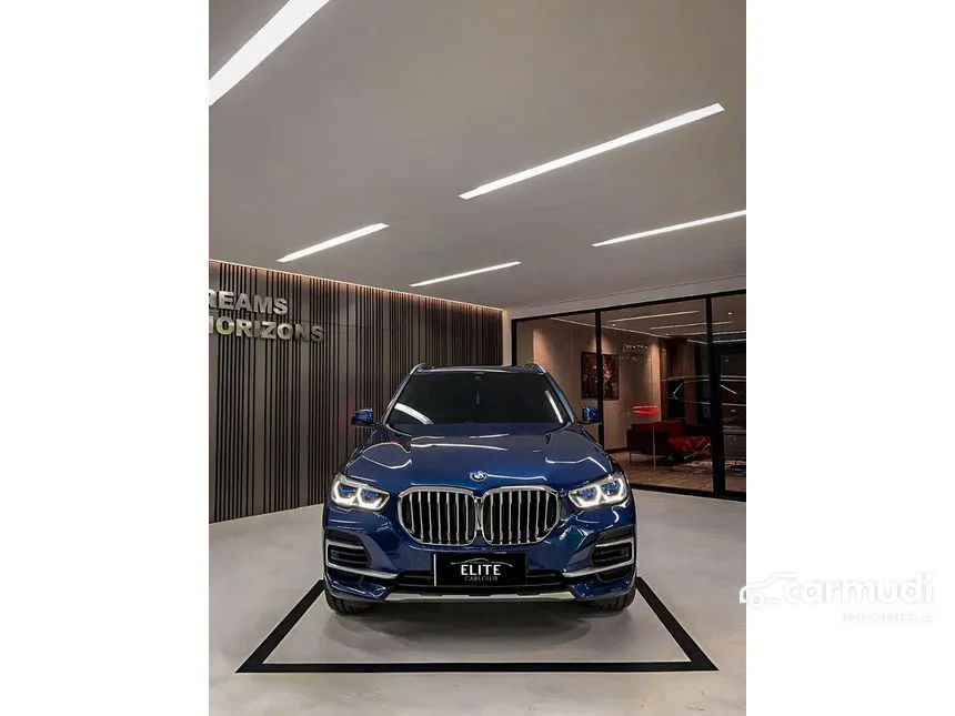 2019 BMW X5 xDrive40i xLine SUV