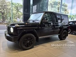 2025 Mercedes-Benz G500 3.0 Professional Line SUV