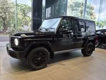 2025 Mercedes-Benz G500 3.0 Professional Line SUV Mesin Mild Hybrid Best Deal Last One Mercy Surabaya