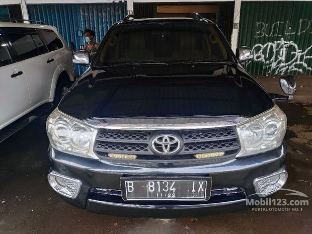 Fortuner Toyota Murah 6 515 Mobil Dijual Di Indonesia Mobil123