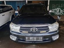 2005 Toyota Fortuner 2.7 V SUV