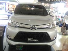 2018 Toyota Avanza 1.5 Veloz MPV