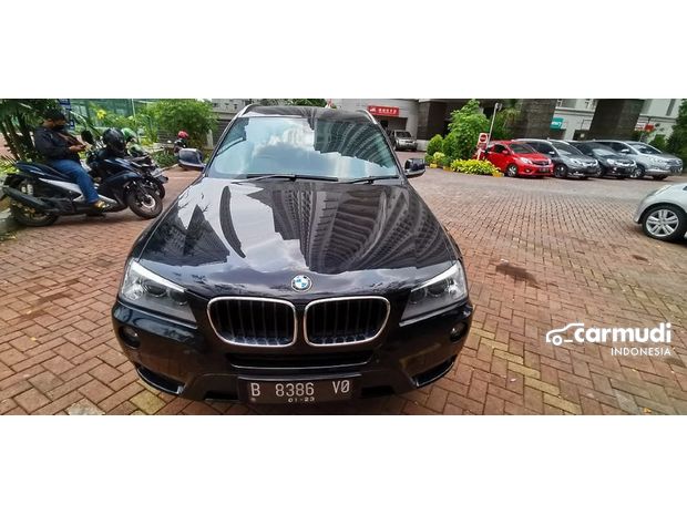 Beli BMW X3 XDrive20d Efficient Dynamics Mobil Baru & Bekas, Kisaran ...