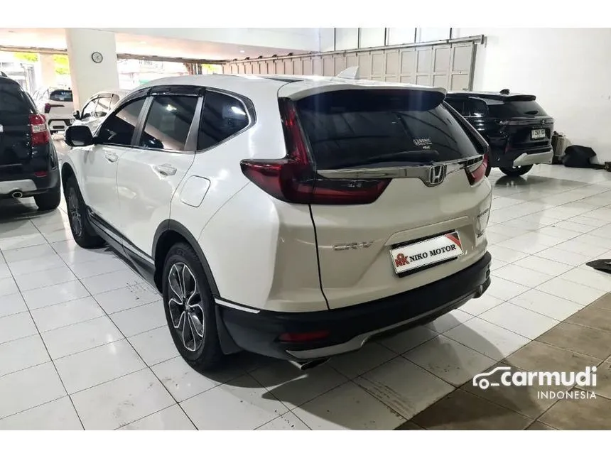 2022 Honda CR-V Turbo Prestige SUV