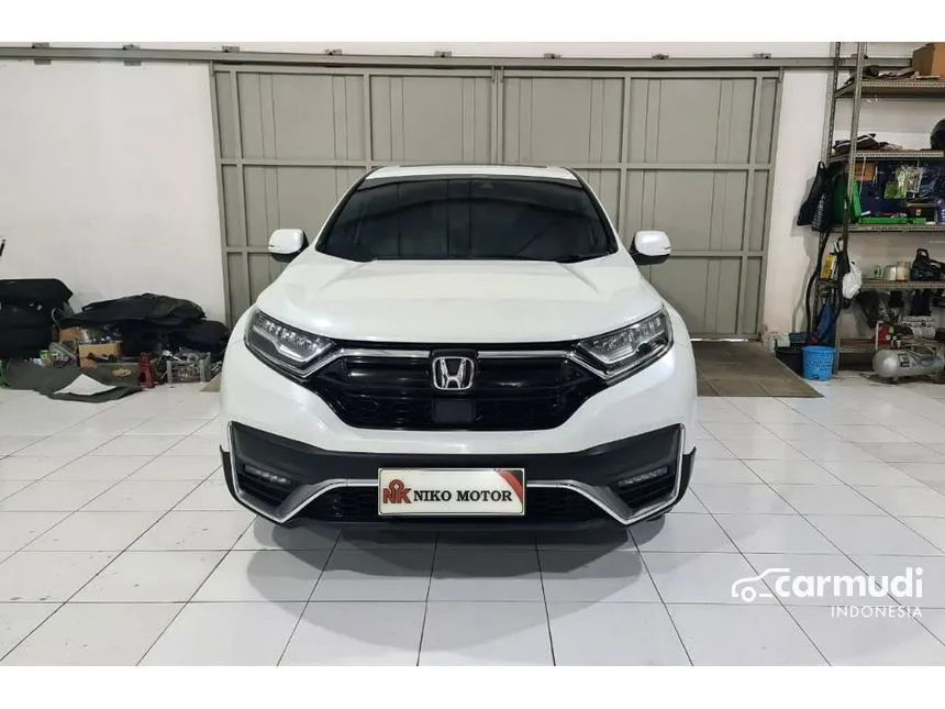 2022 Honda CR-V Turbo Prestige SUV