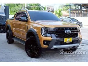 2024 Ford RANGER 2.0 WildTrak Double Cab Hi-Rider Pickup