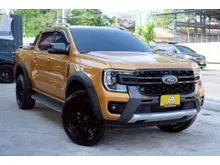 2024 Ford RANGER 2.0 Double Cab (ปี 22-28) WildTrak Hi-Rider Pickup