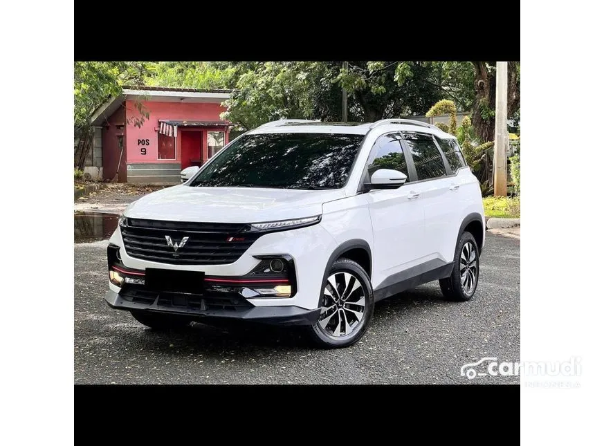 2023 Wuling Almaz RS EX Wagon