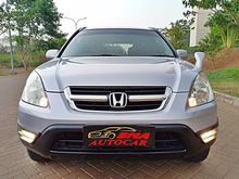 Honda CR-V 2003 2.0 AT Silver Metalik