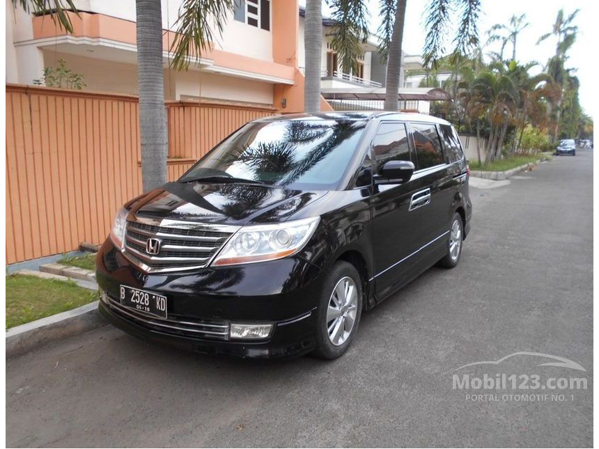 Jual Mobil Honda Elysion 2008 RR 2.4 di DKI Jakarta 