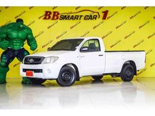 2010 Toyota Hilux Vigo 2.7 SINGLE (ปี 08-11) J Pickup MT