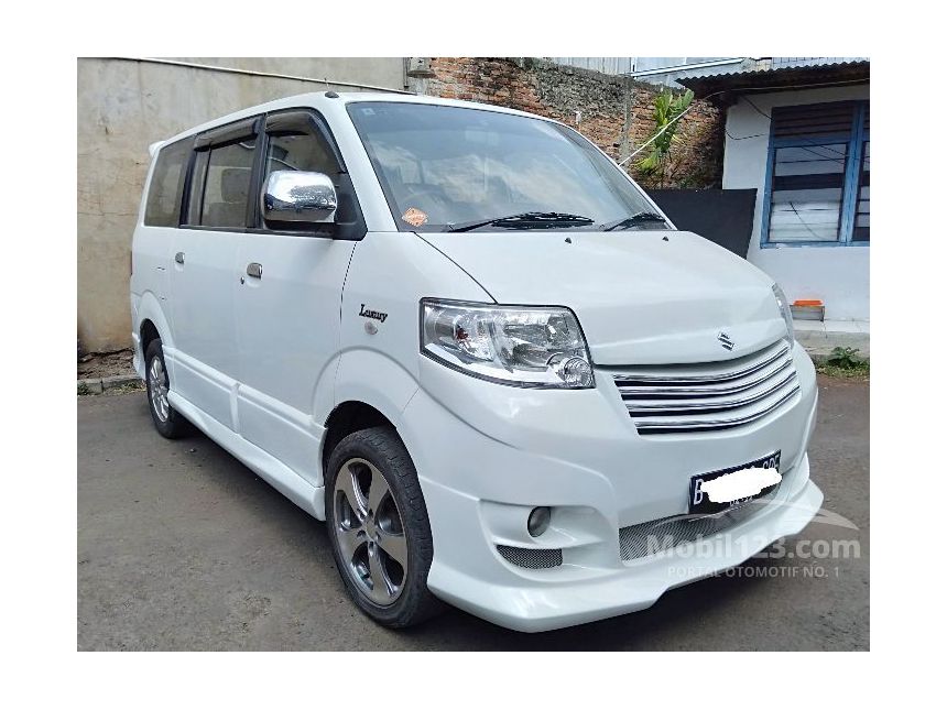 Jual Mobil Suzuki APV 2012 GX Arena 1 5 di Jawa Barat Jual Mobil Suzuki APV 2012 GX Arena 1 5 di Jawa Barat