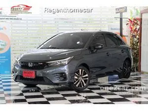 2021 Honda City 1.0 RS Hatchback