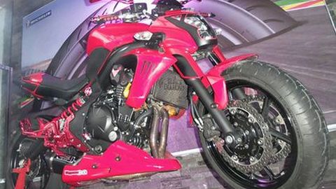 Michelin Pilot Road 4 Sasar Pengguna Motor Sport Indonesia
