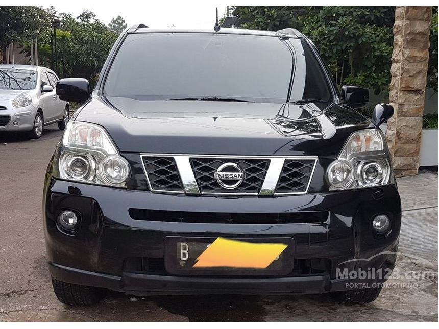 Jual Mobil Nissan X-Trail 2011 ST 2.5 di DKI Jakarta 