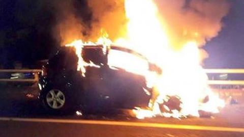 Kendaraan Terbakar Belum Tentu Bisa Dicover Asuransi