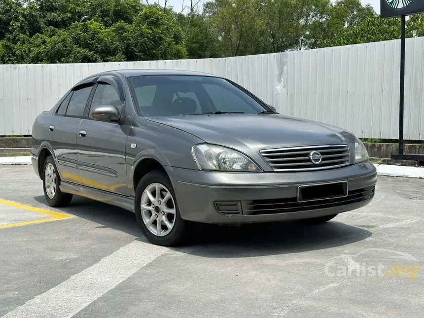 2010 Nissan Sentra SG Sedan