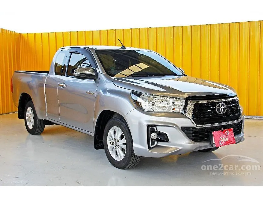 2019 Toyota HILUX REVO Z Edition J Plus Smart Cab Pickup