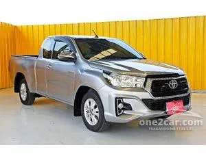 2019 Toyota HILUX REVO 2.4 Z Edition J Plus Smart Cab Pickup