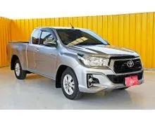 2019 Toyota HILUX REVO 2.4 Smart Cab Z Edition J Plus Pickup