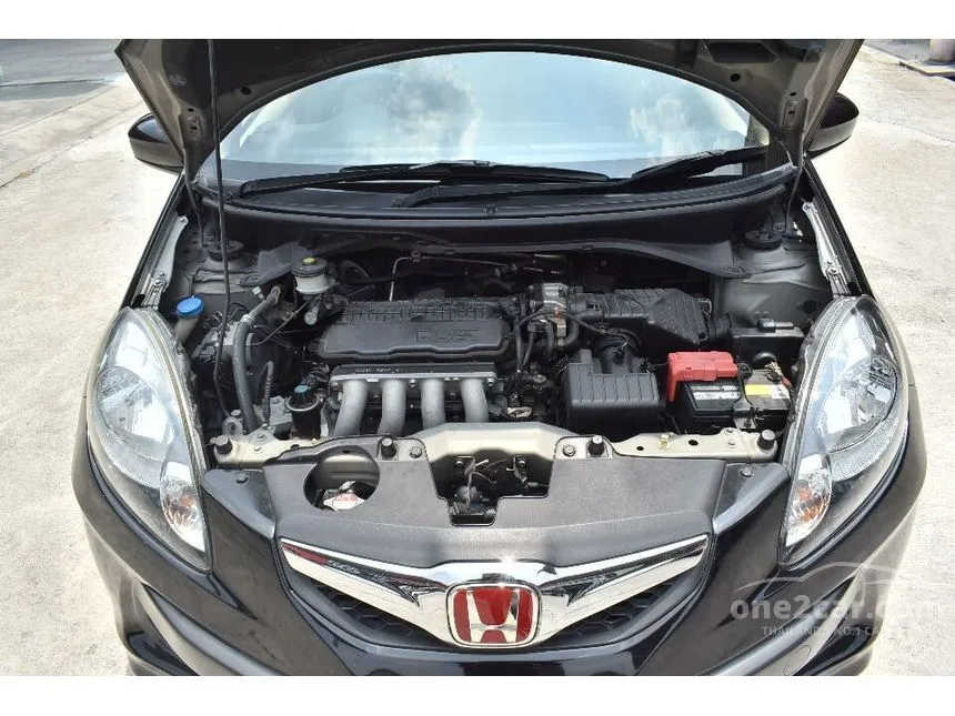 2012 Honda Brio V Hatchback