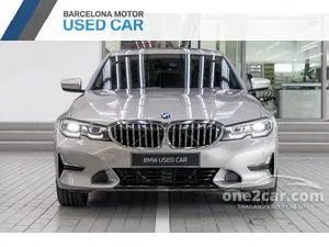 2021 BMW 320Li 2.0 Luxury Sedan