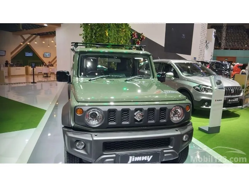2022 Suzuki Jimny Wagon
