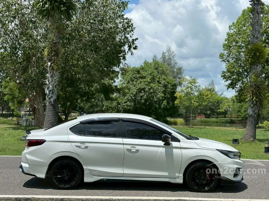 2023 Honda City RS Sedan