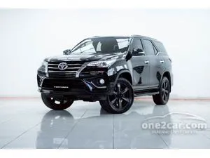 2017 Toyota FORTUNER 2.8 TRD Sportivo SUV