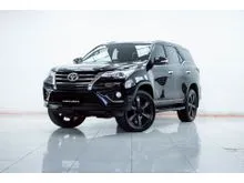 2017 Toyota FORTUNER 2.8 (ปี 15-25) TRD Sportivo 4WD SUV