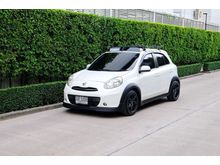2011 Nissan March 1.2 (ปี 10-16) E Hatchback AT