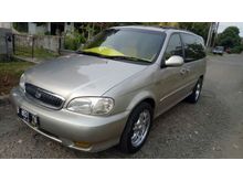 2003 KIA Carnival 2.5 GS MPV
