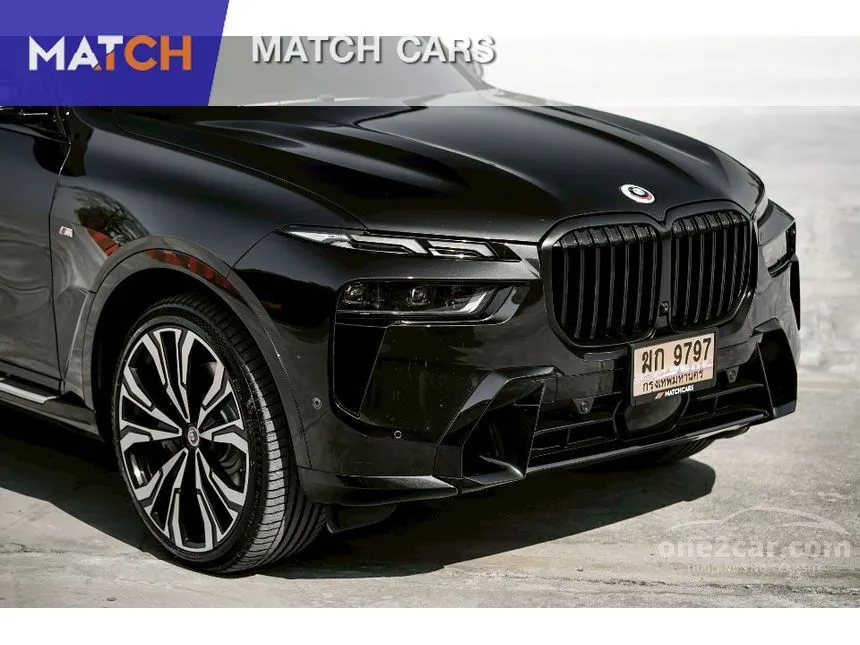 2023 BMW X7 xDrive40d M Sport SUV