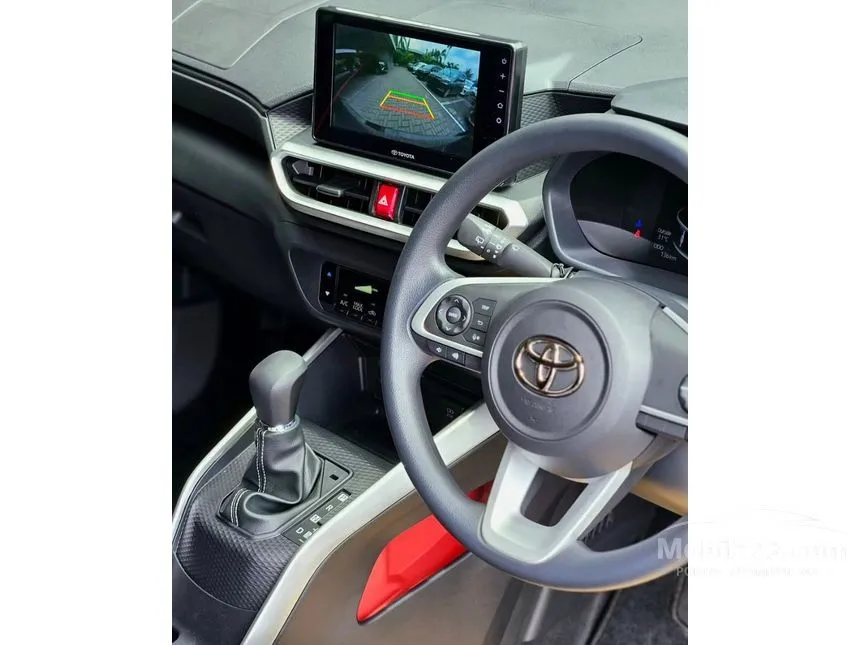 2026 Toyota Raize G (1 Tone) SUV