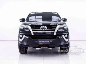 2017 Toyota FORTUNER 2.4 V SUV