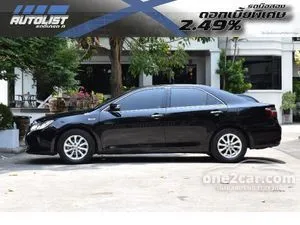 2015 Toyota CAMRY 2.0 G Sedan