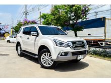 2017 Isuzu MU-X 3.0 (ปี 13-17) SUV AT