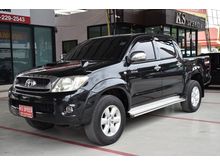 2009 Toyota Hilux Vigo 3.0 DOUBLE CAB (ปี 08-11) E Prerunner Pickup MT