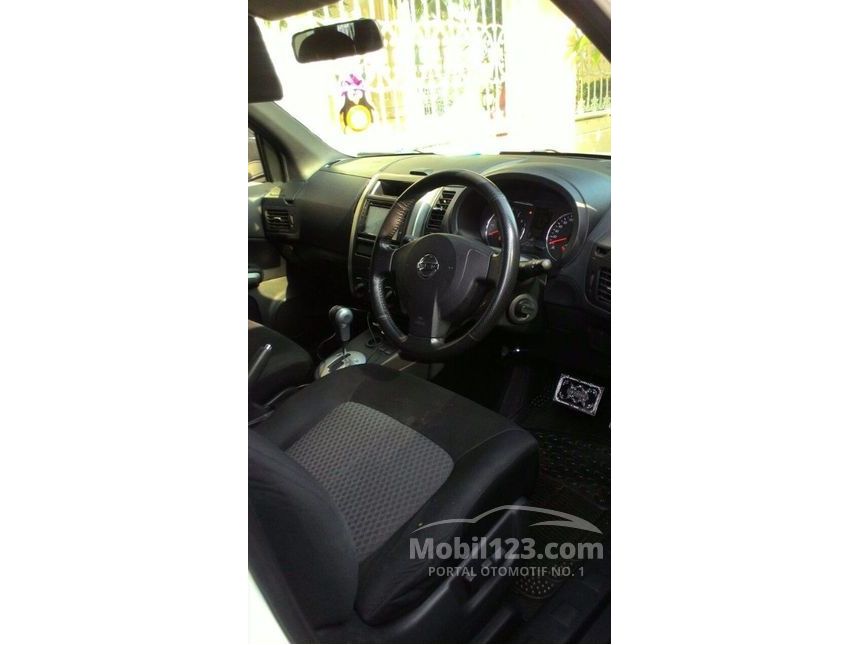 Jual Mobil  Nissan  X Trail  2012 ST 2 5 di DKI Jakarta 