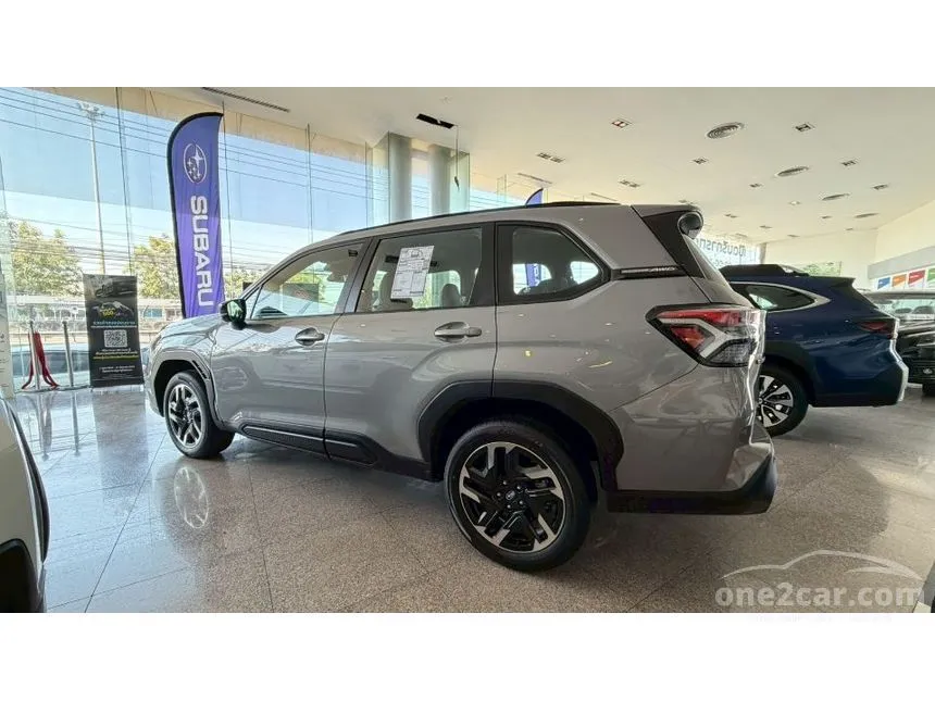 2025 Subaru FORESTER S Eyesight SUV