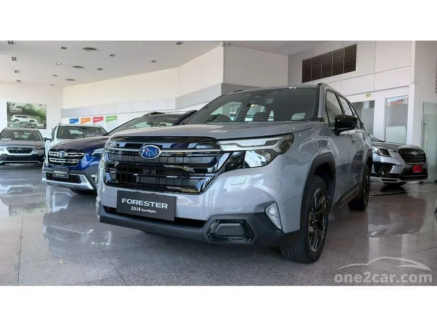 2025 Subaru FORESTER S Eyesight SUV