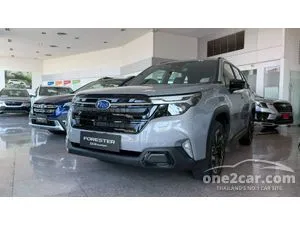 2025 Subaru FORESTER 2.5 S Eyesight SUV