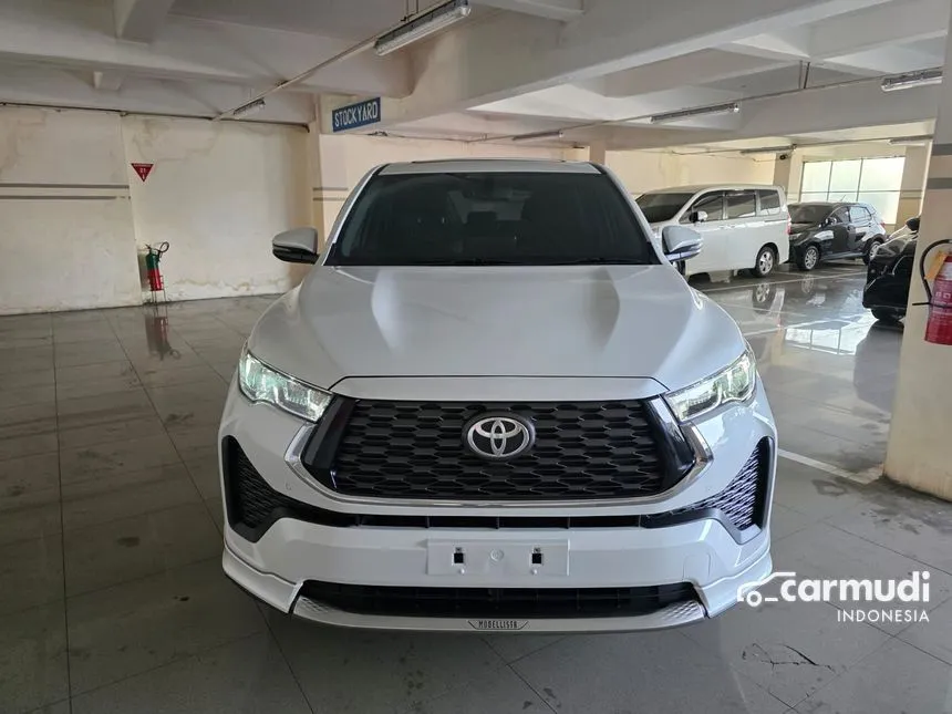 2025 Toyota Kijang Innova Zenix V HV Modellista (Premium Color) MPV