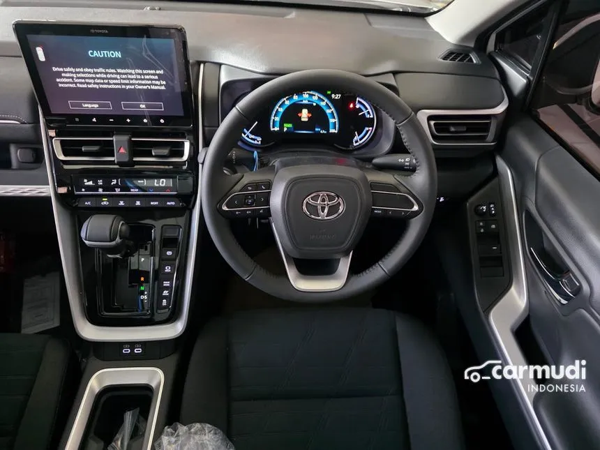 2025 Toyota Kijang Innova Zenix V HV Modellista (Premium Color) MPV