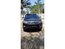 2018 Toyota Hilux 2.4 G manual tgn1 bukan bekas proyek