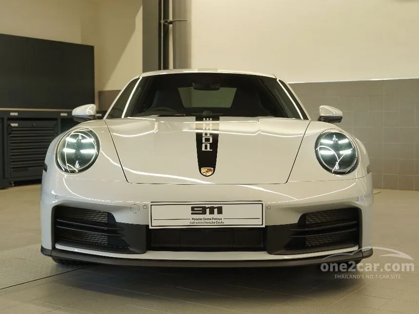 2025 Porsche 911 Carrera Coupe